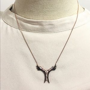 NWT Sterling Silver Handmade Necklace